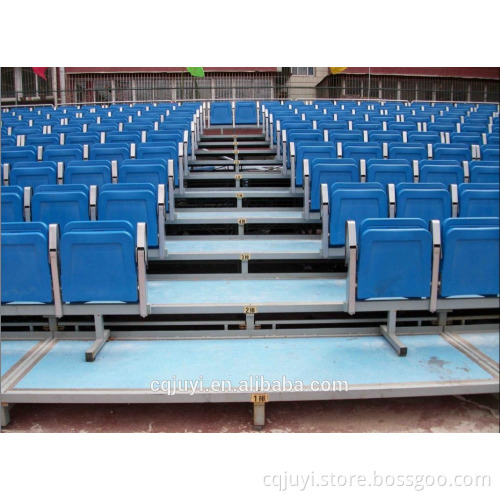 JY-716 wholesale outdoor bleachers outdoor granstand stand portable bleacher